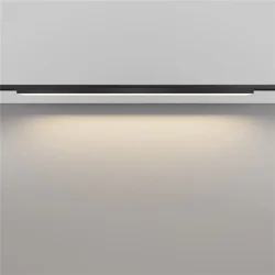 Трековый светильник Basis Levity 3000К 21Вт 100° (Черный)