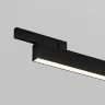 Трековый светильник Basis Levity 3000К 21Вт 100° (Черный) - фото 6