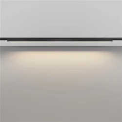 Трековый светильник Базис / Basis Levity 3000К 21Вт 100° (Черный) TR192-1-21W3K-B