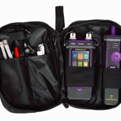 Тестер кабельный многофункциональный NetGeeks NP60 фиолет. Ermenrich 84551