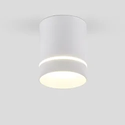 Накладной светодиодный светильник DLR021 (063932)