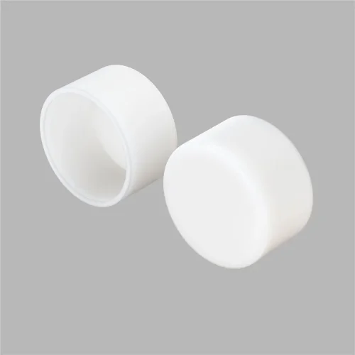 Заглушка для гибкого неона D22мм 2 шт. (Белый) - фото 2