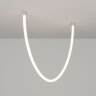Крепление MOONLIGHT-VT-CEILING-DL-D40-SILVER (Arlight, Алюминий) 047341 - фото 2