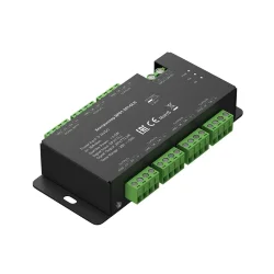 Усилитель сигнала SPI 6 канальный (Черный)