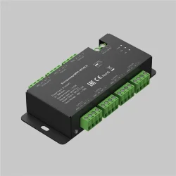 Усилитель сигнала SPI 6-ти канальный (Черный) 711007