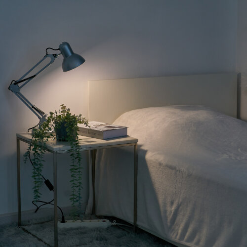 LED-G45-6W-4000K-E27-FR-RA95 PLK01WH Лампа светодиодная, Форма шар, матовая, Белый свет 4000K - фото 3