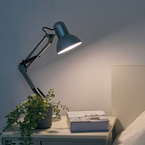 LED-G45-6W-4000K-E27-FR-RA95 PLK01WH Лампа светодиодная, Форма шар, матовая, Белый свет 4000K - фото 4