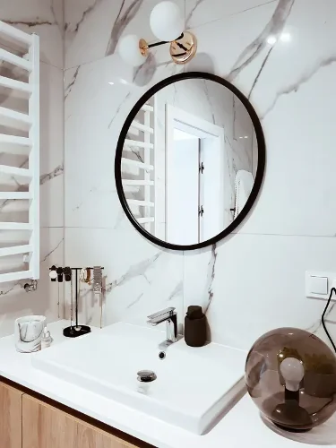 Светильник настольный 1*Е27 | Дымчато-серый | 1906 BUBBLE TABLE 250X245 | - LEDVANCE. Фото 5