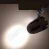 Светодиодный светильник трековый JH-GD001 4L 4L28 (30W, 220V, 15-60deg, day white, белый корпус) - фото 2.