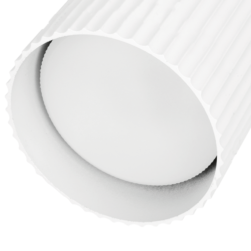 Трековый светильник WOLTA WTL-GX53/19WG под лампу GX53 Белый / Золотой MUSE - фото 6.