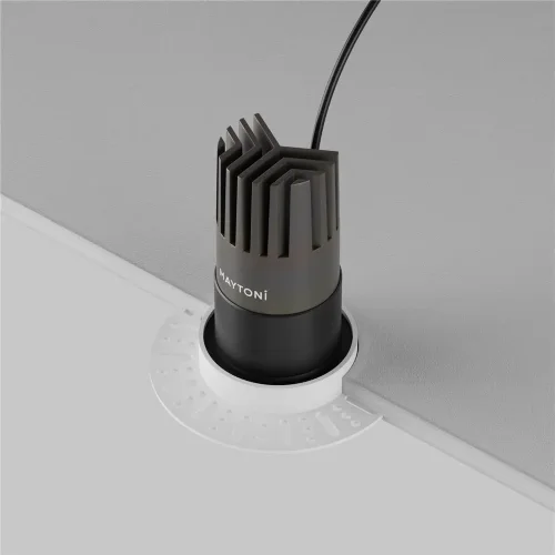 Встраиваемый светильник Dip Hight+ 3000K 10Вт 50° (Черный) - фото 8