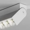 Трековый светильник Точки / Points S35 3000K 10Вт 24° (Белый) TR015-2-10W3K-W - фото