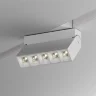 Трековый светильник Точки / Points S35 3000K 10Вт 24° (Белый) TR015-2-10W3K-W - фото 2