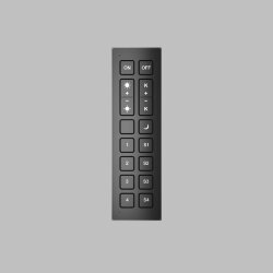 Трековый светильник Denkirs ZigBee Control | Zigbee КОНТРОЛ , Denkirs DK7302-BK