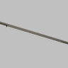 DK5752-DN Светильник для трека SHINE LINEAR со светодиодом, L601*W19*H27, 48V DC, 24W, RA?90, 3000K, IP20, темный никель, алюминий. Фото 2