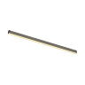 DK5752-DN Светильник для трека SHINE LINEAR со светодиодом, L601*W19*H27, 48V DC, 24W, RA?90, 3000K, IP20, темный никель, алюминий. Фото 3