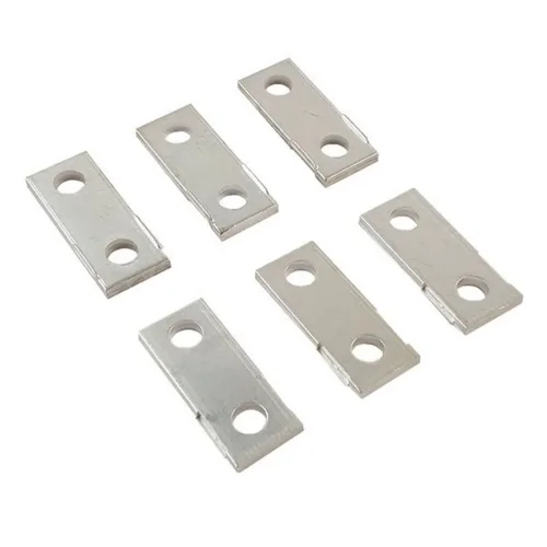 Комплект пластин соединительных ВА-99М 400 (уп.6шт) EKF mccb99m-400-ocp-k2 - фото