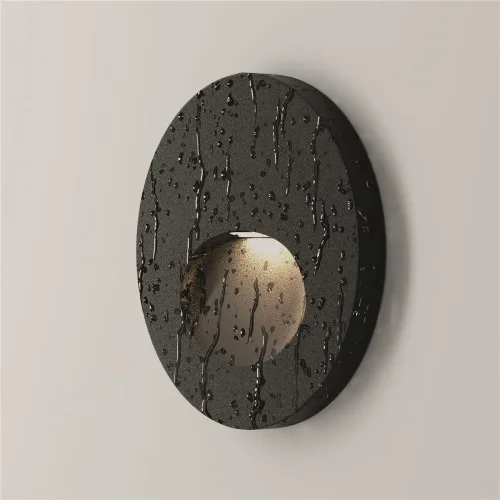 Подсветка для лестниц Bil 3000К 3Вт IP 54 (Черный) - фото 14