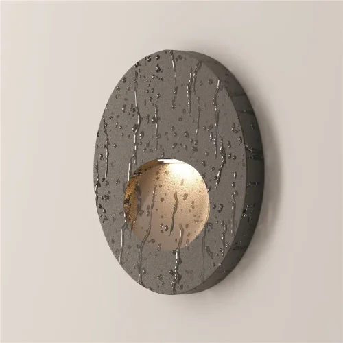 Подсветка для лестниц Bil 3000К 3Вт IP 54 (Черный) - фото 6