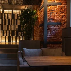 Подсветка для лестниц Бил / Bil 3000К 3Вт IP 54 (Черный) O015SL-L3B3K