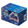 ULD-B10008-480-TTK MULTI IP44 Бахрома светодиодная с эффектом мерцания, 10м, Соединяемая, 480 светодиодов, Разноцветный свет, Провод прозрачный - фото 9