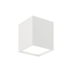 Светильник светодиодный потолочный накладной , серия GW, Белый, 10Вт, IP20, Теплый белый (3000К), GW-8601-10-WH-WW 004898