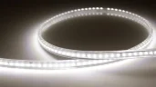 Светодиодная лента 220V, 2835 120 led, day white, 120F, IP68 - фото II