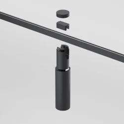 Esthetic Magnetic Трековый светильник 5W 3000K (чёрный) 85115/01 (065416)