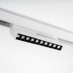 Светильник для трека SY белый, 20 Вт, SY-601256F-20-WH-NW 012936