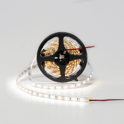 Светодиодная лента 5630, 60 LED/м, 12 Вт/м, 12В , IP20, Цвет: Нейтральный белый, SWG660-12-12-NW-M 009275
