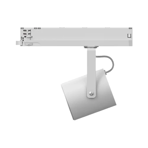 Светильник светодиодный трековый ARMA/T LED 28 D45 MEAT WH | под 3-х фазный трек | - СВЕТОВЫЕ ТЕХНОЛОГИИ. Фото 5