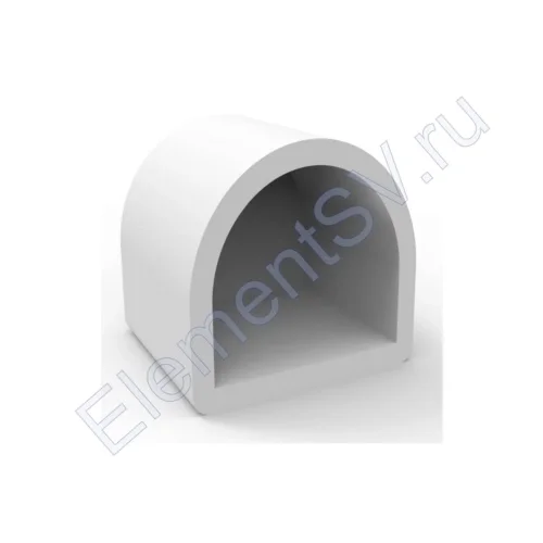 T1313 заглушка глухая - фото.