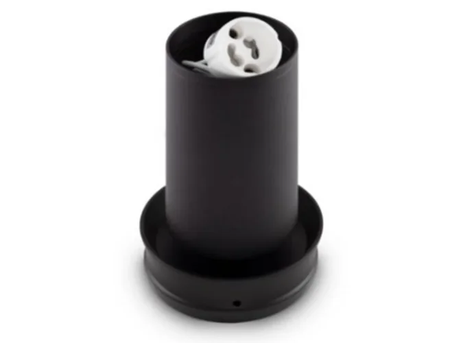 Потолочный светильник FOCUS S 1x10Вт GU10 (Черный) - фото