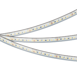 Светодиодная лента герметичная IC-PS-А120-10mm 24V White6000 (9.6 W/m, IP67, 2835, 10m) (Arlight, стабилизированная) 050631