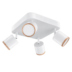 Светодиодный светильник накладной Luminarte SPOT06-CLL20W-4