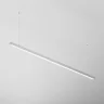 Линейный светильник подвесной 4000K 35x35 40 Вт (Серебро, 2 м) LL312008 (Серебро) - фото 3