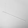 Линейный светильник подвесной 4000K 35x35 40 Вт (Серебро, 2 м) LL312008 (Серебро) - фото 4