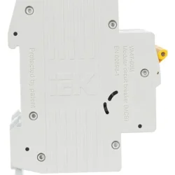 Выключатель автоматический модульный 3п C 32А 6кА ВА47-60M KARAT IEK MVA31-3-032-C