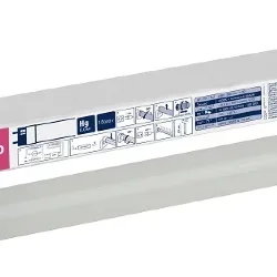 Лампа светодиодная 9W/4000K (=18W) G13 230V 600мм | SubstiTUBE Basic | - OSRAM