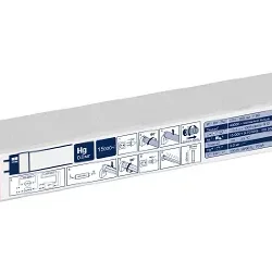 Лампа светодиодная 9W/4000K (=18W) G13 230V 600мм | SubstiTUBE Basic | - OSRAM