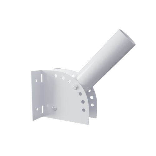 Кронштейн универсальный для консольного светильника К1Н-0-0,25-БМ - фото 1.