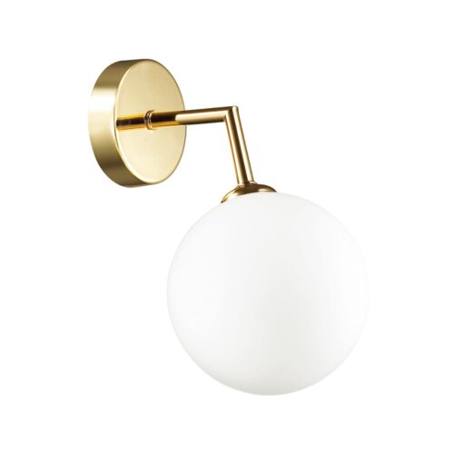 Бра «LUMION» 4418/1W, дизайн: Модерн, серия: ESTELLE (крепление на планке). Фото 1.