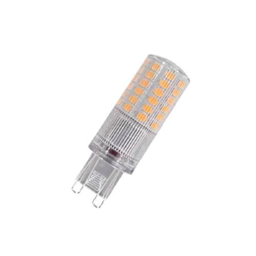 Лампа светодиодная 5W/2700K G9 220V | 700Lm d18x60 | - OSRAM. Фото