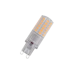 Лампа светодиодная 5W/2700K G9 220V | 700Lm d18x60 | - OSRAM