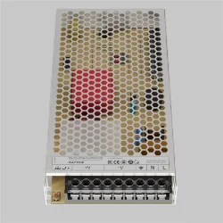 Источник напряжения PSL002 12В 300Вт IP 20 811012 (Серебро)