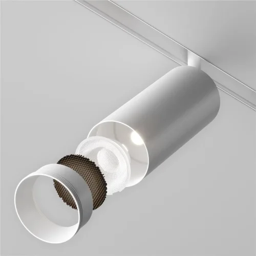 Декоративное кольцо для Фокус / Focus LED 12Вт (Белый) RingM-12-W - фото 6