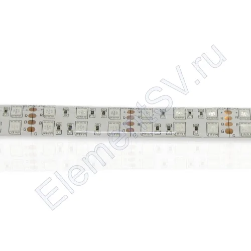 Светодиодная лента Standart PRO class, 5050, 120 led/m, RGB, 24V, IP65 - фото 2.
