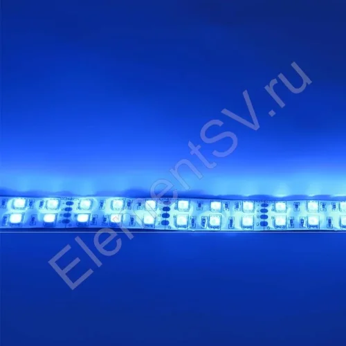 Светодиодная лента Standart PRO class, 5050, 120 led/m, RGB, 24V, IP65 - фото 5.