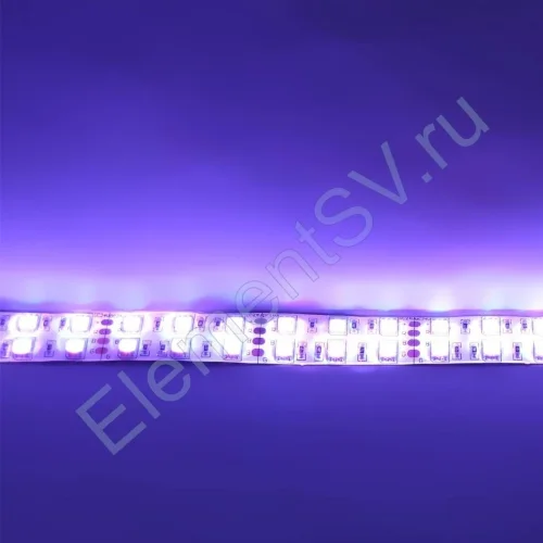 Светодиодная лента Standart PRO class, 5050, 120 led/m, RGB, 24V, IP65 - фото 3.