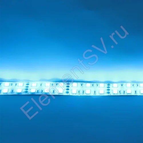 Светодиодная лента Standart PRO class, 5050, 120 led/m, RGB, 24V, IP65 - фото 8.